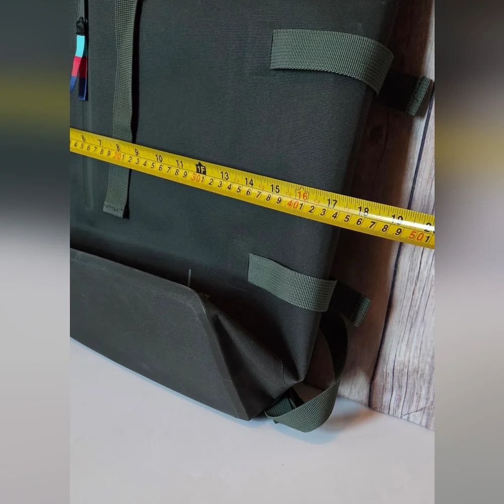 GOT BAG Roll-Top Backpack NWT